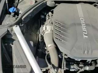 ✅ 2021 Genesis G70 3.3T • VIN: KMTG34LE1MU071423 • Lot: 81969985. Wystawiony na Copart z przebiegiem 62 955 mil. Bezpłatny archiwum sprzedaży aukcyjnych z USA i szczegółowy raport historii pojazdu na DreamBid. Zdjęcie 13.