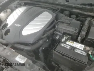 2013 Hyundai Azera z VIN KMHFH4JG0DA323501, wystawiony jako Copart lot #84069634 z przebiegiem 96 296 mil mil oraz Szkoda całkowita • Salvage title. Historia ofert i sprzedaży dostępna na DreamBid. Obrazek 14.