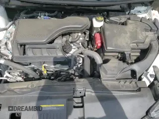 ✅ 2022 Nissan Rogue SL • VIN: JN1BJ1CVXNW351220 • Lot: 59092485. Wystawiony na Copart z przebiegiem 39 291 mil. Bezpłatny archiwum sprzedaży aukcyjnych z USA i szczegółowy raport historii pojazdu na DreamBid. Zdjęcie 13.