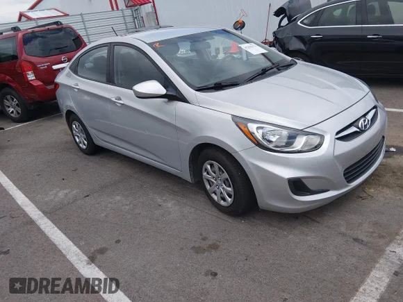 ✅ 2013 Hyundai Accent GLS • VIN: KMHCT4AEXDU499924 • Lot: 45258171. Wystawiony na IAAI z przebiegiem 67 490 mil. Bezpłatny archiwum sprzedaży aukcyjnych z USA i szczegółowy raport historii pojazdu na DreamBid. Zdjęcie 1.