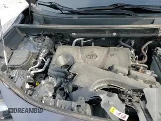 ✅ 2020 Toyota RAV4 LE • VIN: 2T3G1RFV2LW130283 • Lot: 91317975. Listed on Copart with 52,616 mi. Free auction sales archive from the USA and detailed vehicle history report at DreamBid. Image 14.