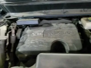 ✅ 2018 Nissan Pathfinder S • VIN: 5N1DR2MN5JC644503 • Lot: 82142835. Listed on Copart with 118,840 mi. Free auction sales archive from the USA and detailed vehicle history report at DreamBid. Image 16.