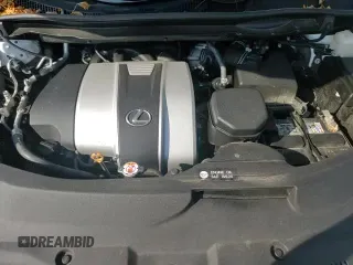 ✅ 2021 Lexus RX 350 • VIN: 2T2JZMDA1MC271600 • Lot: 85203015. Listed on Copart with 61,508 mi. Free auction sales archive from the USA and detailed vehicle history report at DreamBid. Image 16.