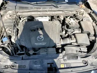 ✅ 2017 Mazda 6 Sport • VIN: JM1GL1U59H1145657 • Lot: 91159355. Wystawiony na Copart z przebiegiem 131 798 mil. Bezpłatny archiwum sprzedaży aukcyjnych z USA i szczegółowy raport historii pojazdu na DreamBid. Zdjęcie 15.