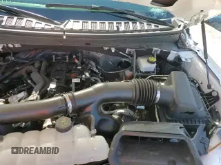 ✅ 2024 Ford Expedition Max Limited • VIN: 1FMJK2A87REB16158 • Lot: 91382005. Listed on Copart with 17,293 mi. Free auction sales archive from the USA and detailed vehicle history report at DreamBid. Image 16.