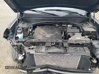 ✅ 2024 Hyundai Palisade Limited • VIN: KM8R54GE8RU720651 • Лот: 87390374. Опубликован ранее на Copart с пробегом 24 359 миль. Бесплатный доступ к архиву аукционных продаж из США и подробный отчёт об истории автомобиля на DreamBid. Изображение 14.