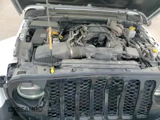 ✅ 2022 Jeep Gladiator Willys Sport • VIN: 1C6HJTAG8NL174800 • Lot: 46786905. Wystawiony na Copart z przebiegiem 28 527 mil. Bezpłatny archiwum sprzedaży aukcyjnych z USA i szczegółowy raport historii pojazdu na DreamBid. Zdjęcie 13.