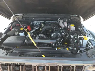 ✅ 2024 Jeep Wrangler Rubicon X • VIN: 1C4RJXFGXRW247781 • Lot: 64393745. Listed on Copart with 2,661 mi. Free auction sales archive from the USA and detailed vehicle history report at DreamBid. Image 13.