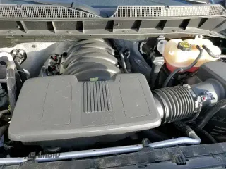 ✅ 2022 Chevrolet Silverado 1500 Custom Trail Boss • VIN: 1GCPYCEL8NZ152106 • Lot: 46473365. Wystawiony na Copart z przebiegiem 59 821 mil. Bezpłatny archiwum sprzedaży aukcyjnych z USA i szczegółowy raport historii pojazdu na DreamBid. Zdjęcie 13.