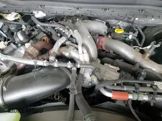 ✅ 2024 Ford F-350 XL • VIN: 1FT8W3BM7REE27713 • Лот: 85488524. Опубликован ранее на Copart с пробегом 15 172 миль. Бесплатный доступ к архиву аукционных продаж из США и подробный отчёт об истории автомобиля на DreamBid. Изображение 14.