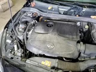 ✅ 2017 Infiniti QX30 Premium • VIN: SJKCH5CR8HA033036 • Лот: 89523695. Опубликован ранее на Copart с пробегом 104 732 миль. Бесплатный доступ к архиву аукционных продаж из США и подробный отчёт об истории автомобиля на DreamBid. Изображение 14.