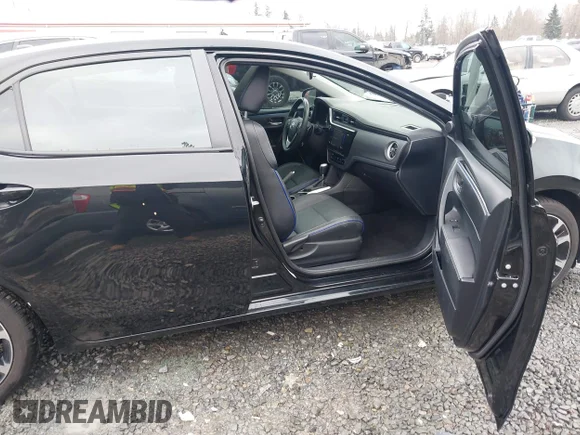 ✅ 2017 Toyota Corolla LE • VIN: 2T1BURHE0HC854313 • Лот: 44443669. Опубліковано раніше на IAAI з пробігом 96 489 миль. Безкоштовний доступ до архіву аукціонних продажів зі США та докладний звіт про історію автомобіля на DreamBid. Зображення 5.