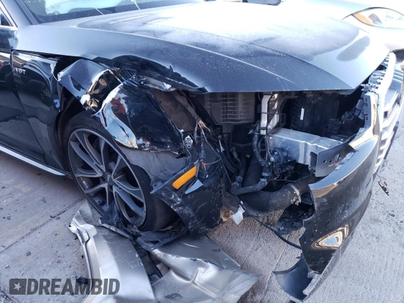 ✅ 2018 Audi S4 Prestige • VIN: WAUC4AF49JA001237 • Лот: 59660642. Опубліковано раніше на Copart з пробігом 24 674 миль. Безкоштовний доступ до архіву аукціонних продажів зі США та докладний звіт про історію автомобіля на DreamBid. Зображення 9.
