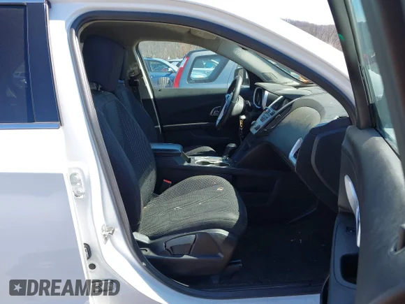 ✅ 2017 Chevrolet Equinox LT • VIN: 2GNALCEK8H1618164 • Lot: 44803910. Listed on IAAI with 140,591 mi. Free auction sales archive from the USA and detailed vehicle history report at DreamBid. Image 5.