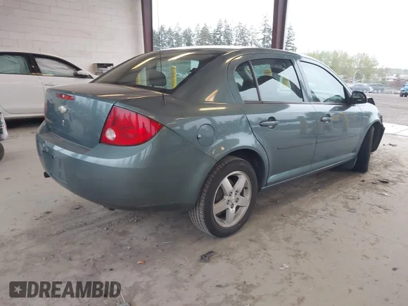 ✅ 2010 Chevrolet Cobalt 2LT • VIN: 1G1AF5F59A7146272 • Лот: 44857573. Опубліковано раніше на IAAI з пробігом 163 486 миль. Безкоштовний доступ до архіву аукціонних продажів зі США та докладний звіт про історію автомобіля на DreamBid. Зображення 4.