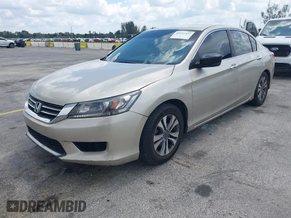 ✅ 2014 Honda Accord LX • VIN: 1HGCR2F33EA263781 • Lot: 45537422. Wystawiony na IAAI z przebiegiem 118 868 mil. Bezpłatny archiwum sprzedaży aukcyjnych z USA i szczegółowy raport historii pojazdu na DreamBid. Zdjęcie 17.