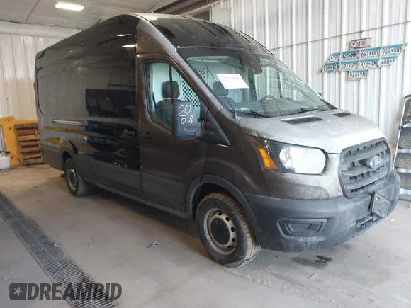 ✅ 2020 Ford Transit Cargo • VIN: 1FTBR3XG5LKB79017 • Лот: 44332008. Опубліковано раніше на IAAI з пробігом 138 800 миль. Безкоштовний доступ до архіву аукціонних продажів зі США та докладний звіт про історію автомобіля на DreamBid. Зображення 1.