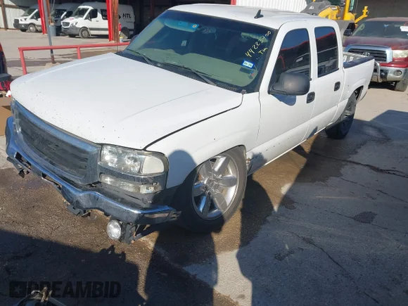 ✅ 2006 GMC Sierra 1500 SLE2 • VIN: 2GTEC13T761101798 • Lot: 44223700. Wystawiony na IAAI z przebiegiem 298 156 mil. Bezpłatny archiwum sprzedaży aukcyjnych z USA i szczegółowy raport historii pojazdu na DreamBid. Zdjęcie 2.