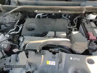 ✅ 2023 Toyota RAV4 LE • VIN: 2T3F1RFV6PW358594 • Lot: 86272765. Listed on Copart with 50,276 mi. Free auction sales archive from the USA and detailed vehicle history report at DreamBid. Image 14.