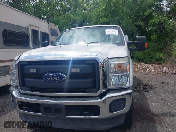 ✅ 2016 Ford F-250 XLT • VIN: 1FT7X2B63GEC11472 • Lot: 42352605. Listed on IAAI with 46,274 mi. Free auction sales archive from the USA and detailed vehicle history report at DreamBid. Image 6.