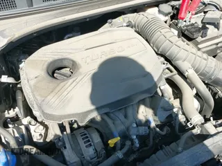 ✅ 2021 Kia Forte GT • VIN: 3KPF44AC1ME289367 • Lot: 43398624. Listed on IAAI with 20,068 mi. Free auction sales archive from the USA and detailed vehicle history report at DreamBid. Image 22.