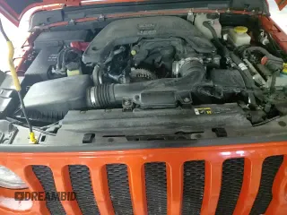 ✅ 2018 Jeep Wrangler Sport S • VIN: 1C4GJXAG6JW179854 • Lot: 47454665. Listed on Copart with 53,011 mi. Free auction sales archive from the USA and detailed vehicle history report at DreamBid. Image 16.