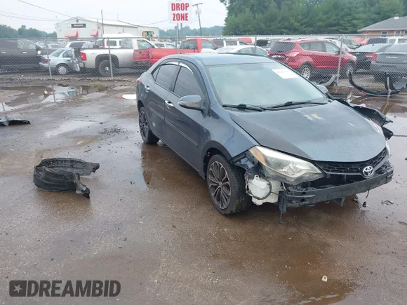 ✅ 2014 Toyota Corolla LE Plus • VIN: 2T1BURHE7EC211906 • Lot: 42883426. Wystawiony na IAAI z przebiegiem 165 904 mil. Bezpłatny archiwum sprzedaży aukcyjnych z USA i szczegółowy raport historii pojazdu na DreamBid. Zdjęcie 1.