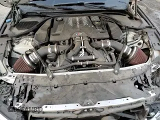 ✅ 2018 BMW M5 • VIN: WBSJF0C53JB282563 • Лот: 41495105. Опубликован ранее на Copart с пробегом 53 132 миль. Бесплатный доступ к архиву аукционных продаж из США и подробный отчёт об истории автомобиля на DreamBid. Изображение 16.