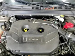 ✅ 2020 Lincoln MKZ Reserve • VIN: 3LN6L5F91LR608386 • Лот: 66704295. Опубликован ранее на Copart с пробегом 20 934 миль. Бесплатный доступ к архиву аукционных продаж из США и подробный отчёт об истории автомобиля на DreamBid. Изображение 16.