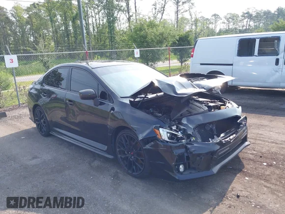 ✅ 2019 Subaru WRX Limited • VIN: JF1VA1N62K8815185 • Lot: 42395665. Wystawiony na IAAI z przebiegiem 116 809 mil. Bezpłatny archiwum sprzedaży aukcyjnych z USA i szczegółowy raport historii pojazdu na DreamBid. Zdjęcie 1.