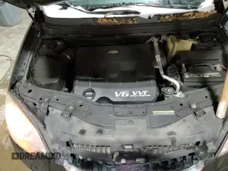 2012 Chevrolet Captiva Sport LTZ с VIN 3GNFL4E54CS590253, выставлен на аукционе Copart как лот 84474744 с пробегом 192 746 миль миль и Списание • Salvage title. История ставок и продаж доступна на DreamBid. Изображение 14.