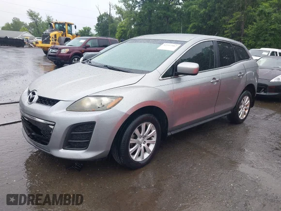 ✅ 2011 Mazda CX-7 i Sport • VIN: JM3ER2BM6B0372217 • Лот: 42327167. Опубликован ранее на IAAI с пробегом 237 330 миль. Бесплатный доступ к архиву аукционных продаж из США и подробный отчёт об истории автомобиля на DreamBid. Изображение 2.
