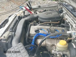 ✅ 2000 Nissan Frontier XE • VIN: 1N6DD26S9YC428165 • Lot: 42966998. Listed on IAAI with 145,062 mi. Free auction sales archive from the USA and detailed vehicle history report at DreamBid. Image 13.