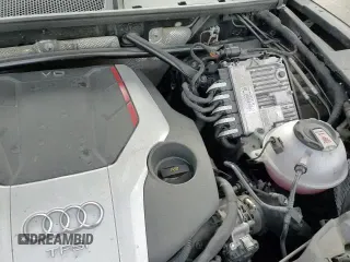 ✅ 2021 Audi SQ5 Prestige • VIN: WA1C4AFYXM2035346 • Лот: 43624525. Опубликован ранее на Copart с пробегом 28 526 миль. Бесплатный доступ к архиву аукционных продаж из США и подробный отчёт об истории автомобиля на DreamBid. Изображение 14.