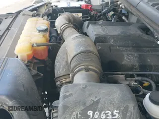 ✅ 2017 Ford F-150 XL • VIN: 1FTFX1EG2HFA64289 • Lot: 42733290. Listed on IAAI with 93,173 mi. Free auction sales archive from the USA and detailed vehicle history report at DreamBid. Image 18.