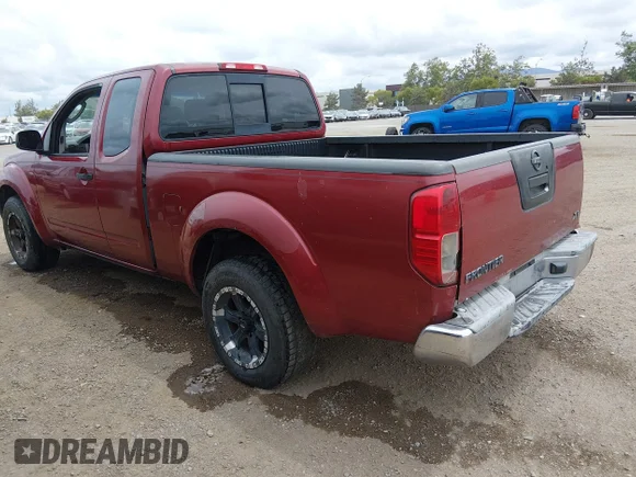 ✅ 2006 Nissan Frontier XE • VIN: 1N6BD06T66C432482 • Lot: 45036334. Wystawiony na IAAI z przebiegiem 253 680 mil. Bezpłatny archiwum sprzedaży aukcyjnych z USA i szczegółowy raport historii pojazdu na DreamBid. Zdjęcie 3.