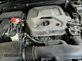 ✅ 2021 Jeep Wrangler Unlimited Sahara • VIN: 1C4HJXEN4MW711393 • Лот: 87226555. Опубликован ранее на Copart с пробегом 90 755 миль. Бесплатный доступ к архиву аукционных продаж из США и подробный отчёт об истории автомобиля на DreamBid. Изображение 13.