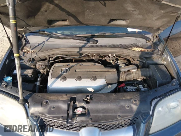 ✅ 2006 Acura MDX Touring • VIN: 2HNYD18896H509770 • Lot: 44952861. Wystawiony na IAAI z przebiegiem 144 850 mil. Bezpłatny archiwum sprzedaży aukcyjnych z USA i szczegółowy raport historii pojazdu na DreamBid. Zdjęcie 10.