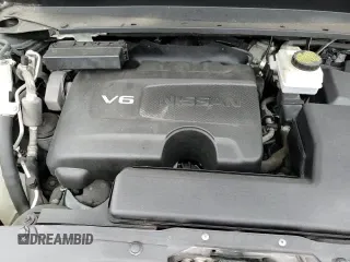 ✅ 2020 Nissan Pathfinder S • VIN: 5N1DR2AN9LC590386 • Лот: 66342215. Опубликован ранее на Copart с пробегом 119 837 миль. Бесплатный доступ к архиву аукционных продаж из США и подробный отчёт об истории автомобиля на DreamBid. Изображение 14.