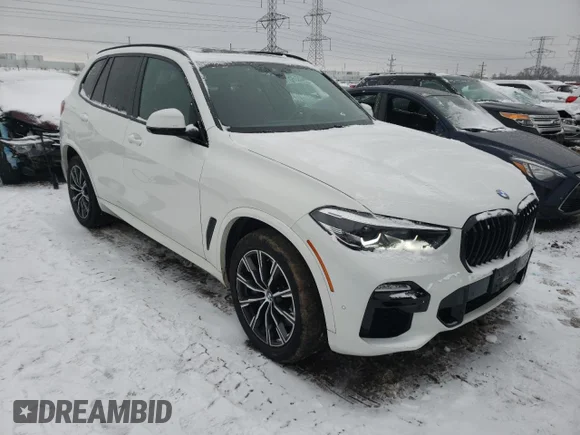 ✅ 2020 BMW X5 xDrive40i • VIN: 5UXCR6C07L9C63895 • Лот: 38230733. Опубліковано раніше на Copart з пробігом 20 739 миль. Безкоштовний доступ до архіву аукціонних продажів зі США та докладний звіт про історію автомобіля на DreamBid. Зображення 4.
