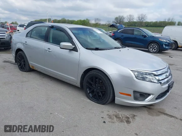 ✅ 2012 Ford Fusion SEL • VIN: 3FAHP0JA1CR314370 • Lot: 44954285. Wystawiony na IAAI z przebiegiem 128 217 mil. Bezpłatny archiwum sprzedaży aukcyjnych z USA i szczegółowy raport historii pojazdu na DreamBid. Zdjęcie 1.