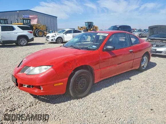 ✅ 2005 Pontiac Sunfire • VIN: 3G2JB12F55S189058 • Lot: 79377855. Wystawiony na Copart z przebiegiem 128 284 mil. Bezpłatny archiwum sprzedaży aukcyjnych z USA i szczegółowy raport historii pojazdu na DreamBid. Zdjęcie 1.