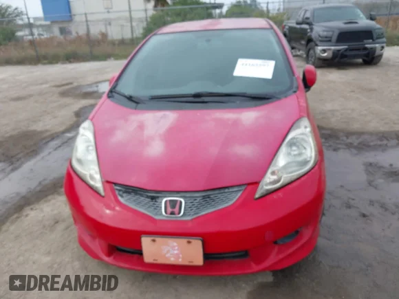 ✅ 2009 Honda Fit Sport • VIN: JHMGE87439C005842 • Lot: 44165597. Wystawiony na IAAI z przebiegiem 140 913 mil. Bezpłatny archiwum sprzedaży aukcyjnych z USA i szczegółowy raport historii pojazdu na DreamBid. Zdjęcie 6.