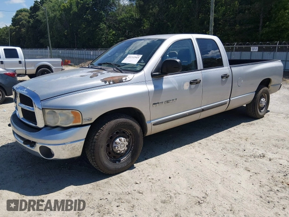 ✅ 2004 Dodge 2500 SLT • VIN: 3D7KA28D64G112219 • Lot: 45111943. Wystawiony na IAAI z przebiegiem 146 155 mil. Bezpłatny archiwum sprzedaży aukcyjnych z USA i szczegółowy raport historii pojazdu na DreamBid. Zdjęcie 2.