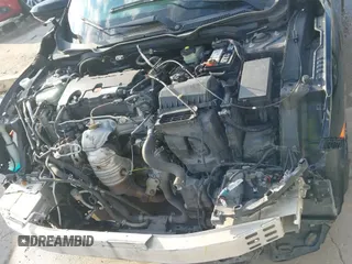 ✅ 2016 Honda Civic LX • VIN: 19XFC2F54GE055276 • Lot: 43393019. Listed on IAAI with 190,127 mi. Free auction sales archive from the USA and detailed vehicle history report at DreamBid. Image 21.