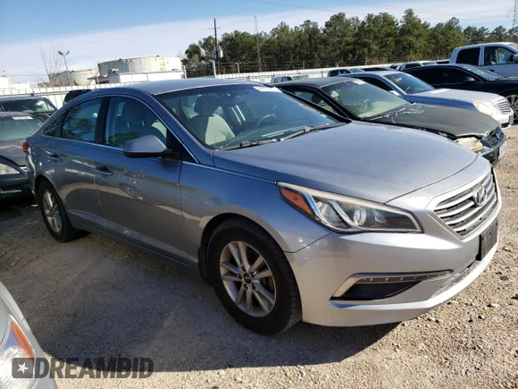 ✅ 2015 Hyundai Sonata SE • VIN: 5NPE24AF7FH237607 • Лот: 41071653. Опубликован ранее на Copart с пробегом 193 664 миль. Бесплатный доступ к архиву аукционных продаж из США и подробный отчёт об истории автомобиля на DreamBid. Изображение 4.