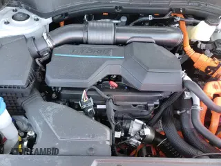 2025 Hyundai Santa Fe SEL с VIN 5NMP2DG18SH022720, выставлен на аукционе Copart как лот 49456165 с пробегом 7 356 миль миль и Списание • Salvage title. История ставок и продаж доступна на DreamBid. Изображение 15.