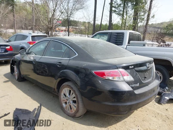 ✅ 2010 Mazda 6 i Touring Plus • VIN: 1YVHZ8CH9A5M09928 • Лот: 44660942. Опубліковано раніше на IAAI з пробігом 172 671 миль. Безкоштовний доступ до архіву аукціонних продажів зі США та докладний звіт про історію автомобіля на DreamBid. Зображення 3.