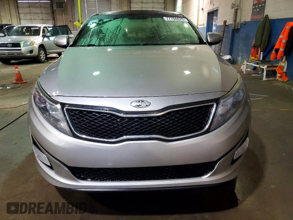 ✅ 2014 Kia Optima EX • VIN: 5XXGN4A79EG274533 • Lot: 77766025. Wystawiony na Copart z przebiegiem 108 366 mil. Bezpłatny archiwum sprzedaży aukcyjnych z USA i szczegółowy raport historii pojazdu na DreamBid. Zdjęcie 5.