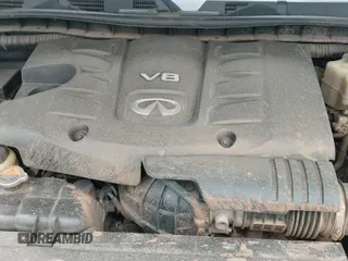 ✅ 2013 Infiniti QX56 • VIN: JN8AZ2NE5D9042082 • Lot: 42436918. Listed on IAAI with 157,292 mi. Free auction sales archive from the USA and detailed vehicle history report at DreamBid. Image 23.